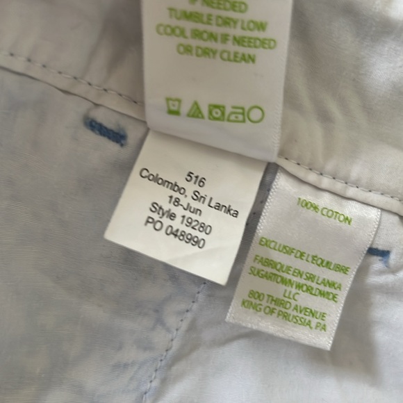 Lilly Pulitzer Callahan shorts - Picture 10 of 10